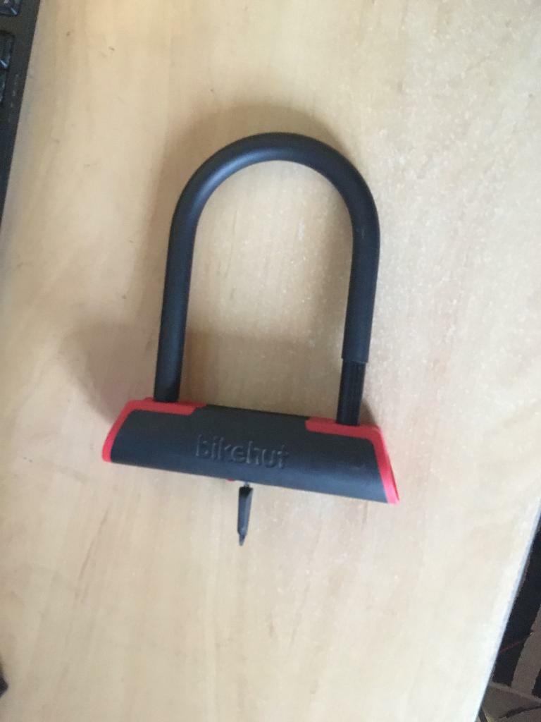bikehut lock